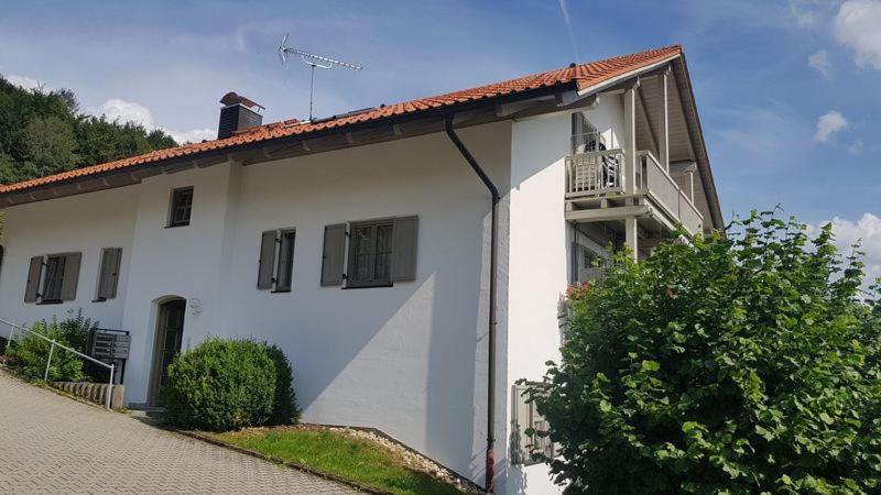 Ferienwohnung Laura Haus Weberfeld 4 Bodenmais Εξωτερικό φωτογραφία
